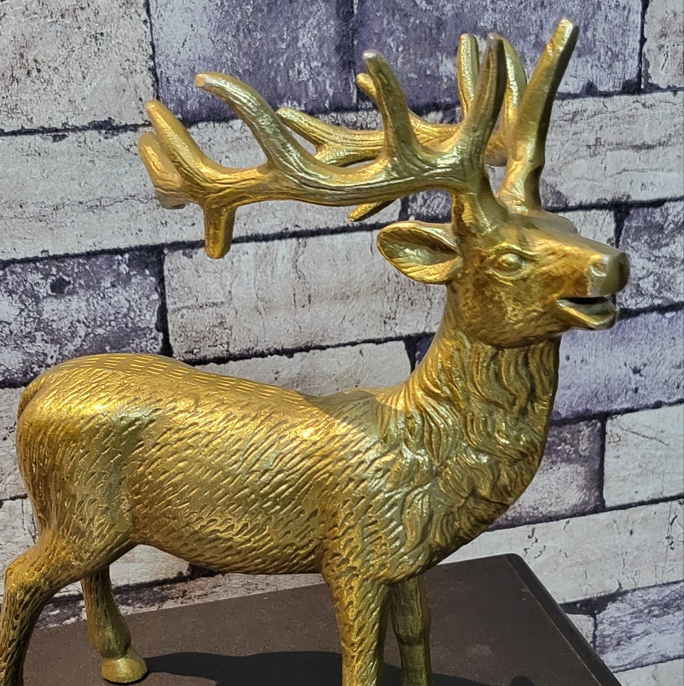 New Handmade Aluminum Buck